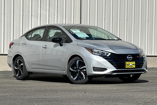 2025 Nissan Versa 1.6 SR 2025 Nissan Versa 1.6 SR