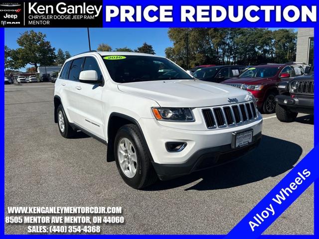 2016 Jeep Grand Cherokee Laredo 2016 Jeep Grand Cherokee Laredo