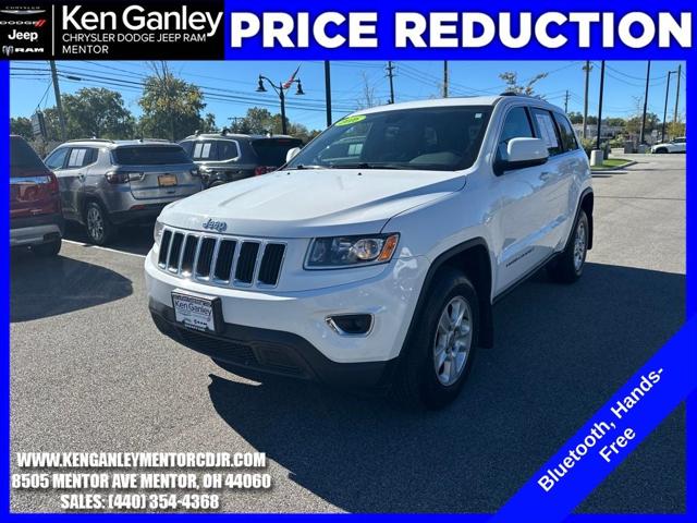 2016 Jeep Grand Cherokee Laredo 2016 Jeep Grand Cherokee Laredo