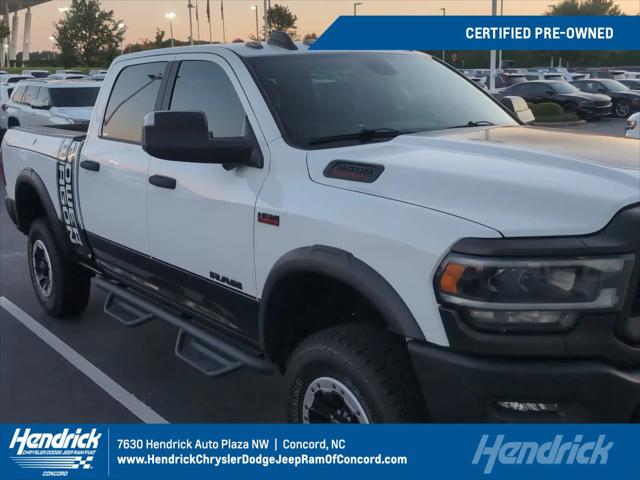 2021 RAM 2500 Power Wagon Crew Cab 4x4 64 Box