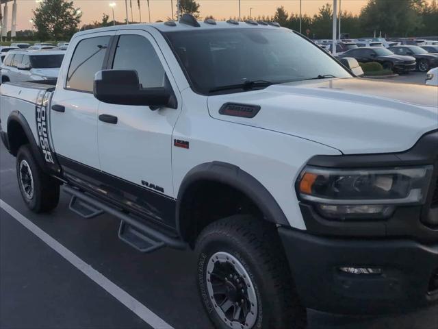 2021 RAM 2500 Power Wagon Crew Cab 4x4 64 Box