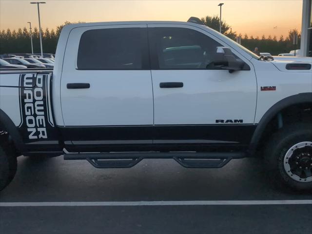 2021 RAM 2500 Power Wagon Crew Cab 4x4 64 Box