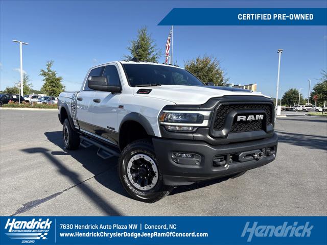 2021 RAM 2500 Power Wagon Crew Cab 4x4 64 Box 2021 RAM 2500 Power Wagon Crew Cab 4x4 64 Box