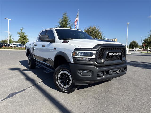 2021 RAM 2500 Power Wagon Crew Cab 4x4 64 Box 2021 RAM 2500 Power Wagon Crew Cab 4x4 64 Box