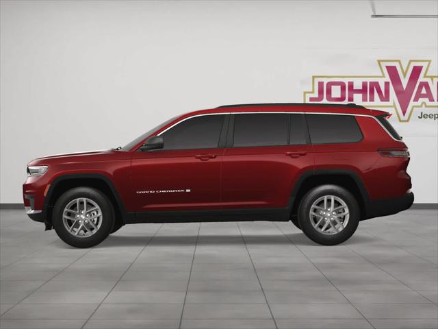2025 Jeep Grand Cherokee GRAND CHEROKEE L LAREDO X 4X4