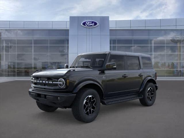 2025 Ford Bronco Outer Banks for sale in Greenwich	, NY