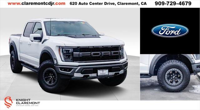 2022 Ford F-150 Raptor 2022 Ford F-150 Raptor
