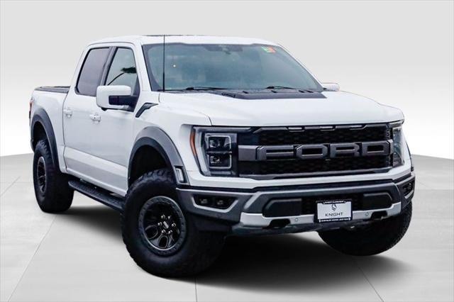 2022 Ford F-150 Raptor 2022 Ford F-150 Raptor