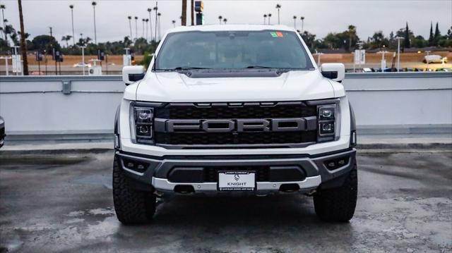 2022 Ford F-150 Raptor 2022 Ford F-150 Raptor