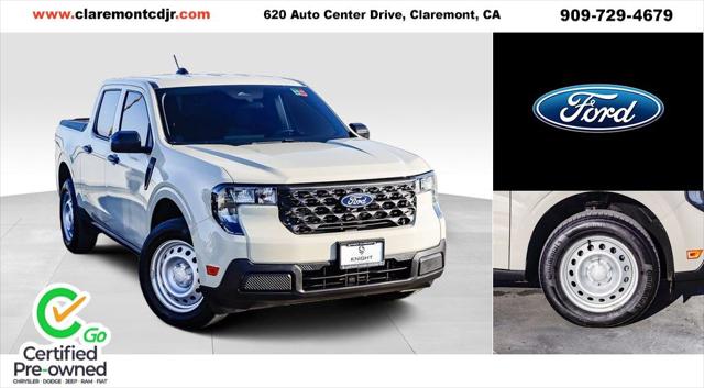 2025 Ford Maverick XL 2025 Ford Maverick XL