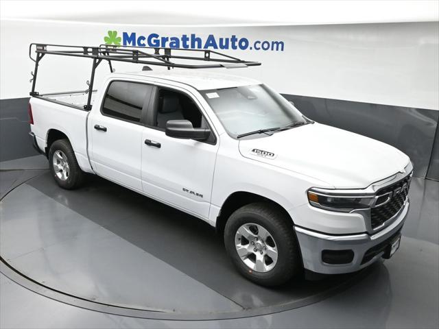 2025 RAM Ram 1500 RAM 1500 TRADESMAN CREW CAB 4X4 57 BOX 2025 RAM Ram 1500 RAM 1500 TRADESMAN CREW CAB 4X4 57 BOX