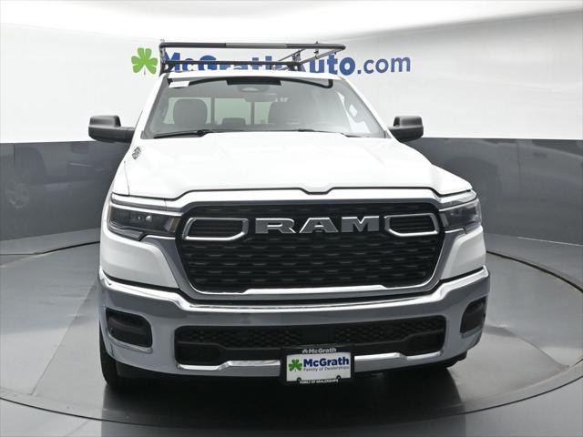 2025 RAM Ram 1500 RAM 1500 TRADESMAN CREW CAB 4X4 57 BOX 2025 RAM Ram 1500 RAM 1500 TRADESMAN CREW CAB 4X4 57 BOX