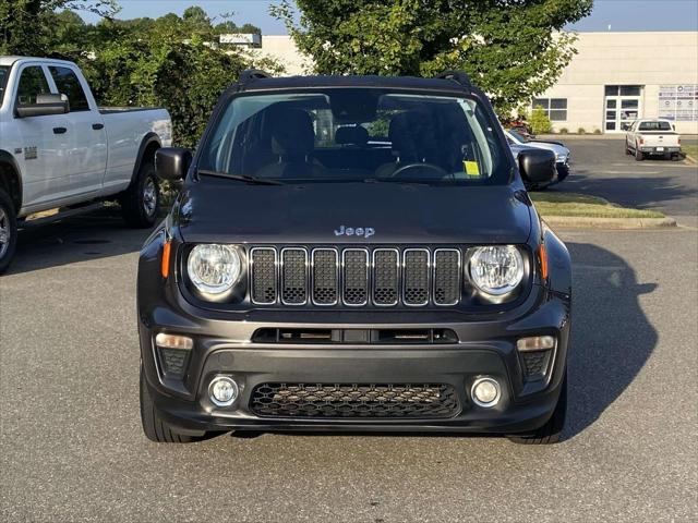 2021 Jeep Renegade Latitude FWD