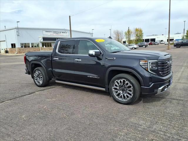2023 GMC Sierra 1500 4WD Crew Cab Short Box Denali Ultimate 2023 GMC Sierra 1500 4WD Crew Cab Short Box Denali Ultimate