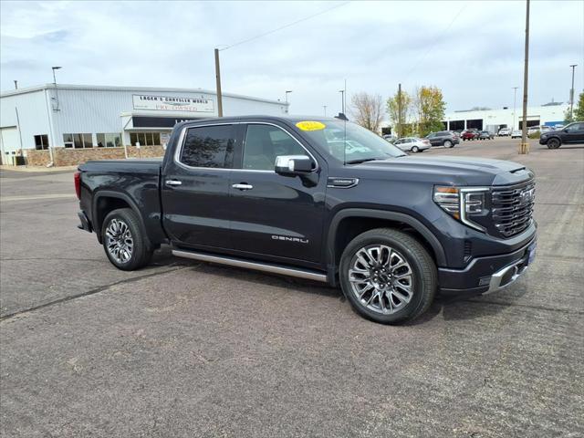 2023 GMC Sierra 1500 4WD Crew Cab Short Box Denali Ultimate