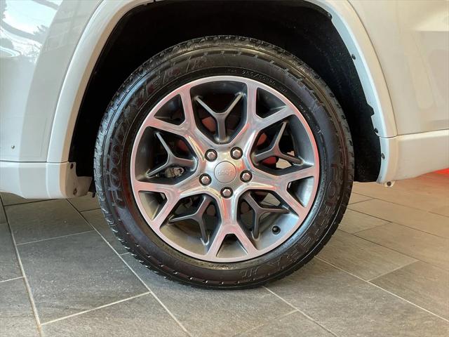 2020 Jeep Grand Cherokee Overland 4X4