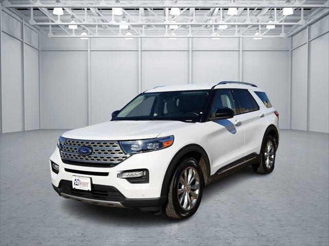 2024 Ford Explorer Limited