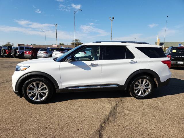 2024 Ford Explorer Limited