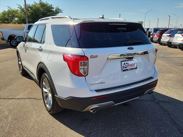2024 Ford Explorer Limited