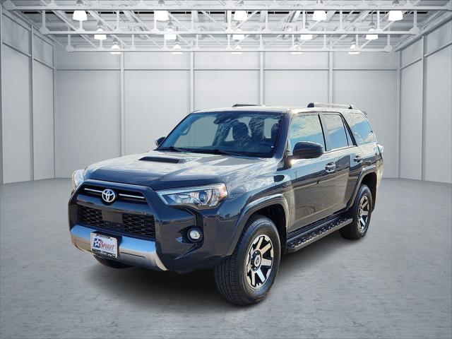 2024 Toyota 4Runner TRD Off Road 2024 Toyota 4Runner TRD Off Road