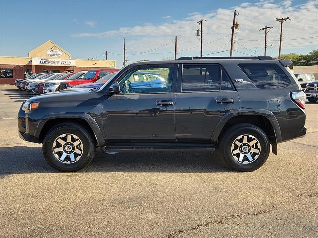 2024 Toyota 4Runner TRD Off Road 2024 Toyota 4Runner TRD Off Road