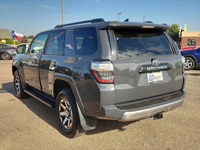 2024 Toyota 4Runner TRD Off Road 2024 Toyota 4Runner TRD Off Road