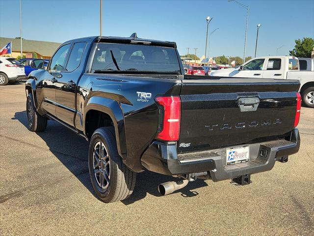 2024 Toyota Tacoma 