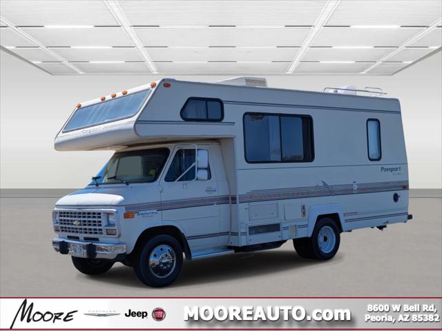 1993 Chevrolet Commercial Cutaway 