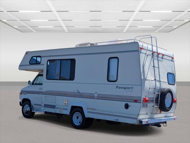 1993 Chevrolet Commercial Cutaway 