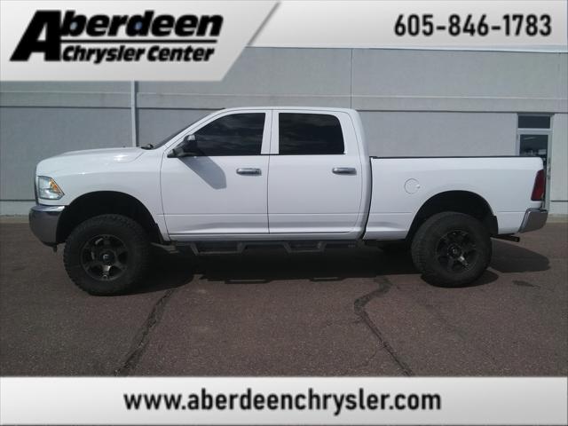 2016 RAM 2500 Tradesman 2016 RAM 2500 Tradesman