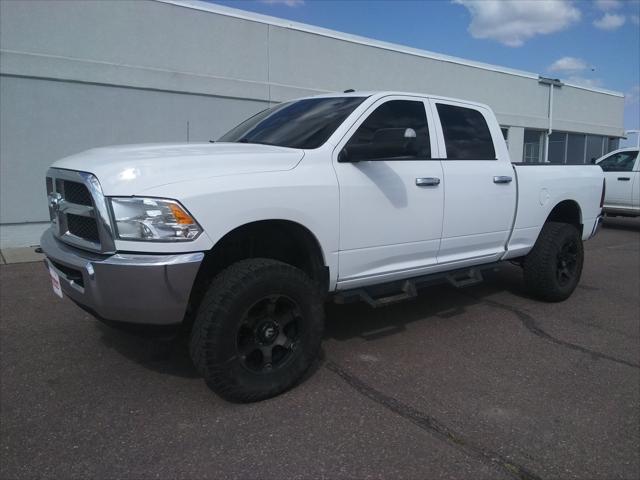 2016 RAM 2500 Tradesman 2016 RAM 2500 Tradesman