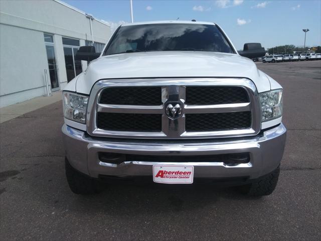 2016 RAM 2500 Tradesman 2016 RAM 2500 Tradesman