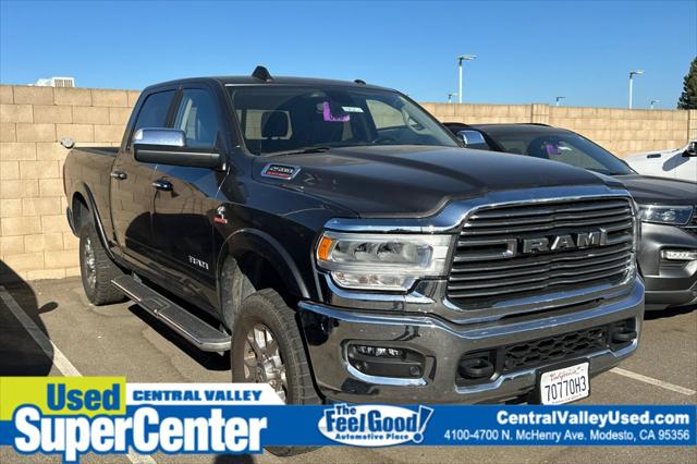 2022 RAM 2500 Laramie Crew Cab 4x4 64 Box