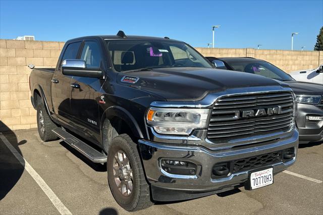 2022 RAM 2500 Laramie Crew Cab 4x4 64 Box