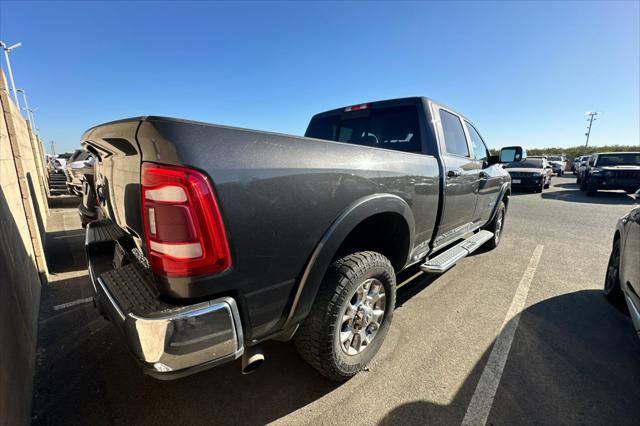 2022 RAM 2500 Laramie Crew Cab 4x4 64 Box