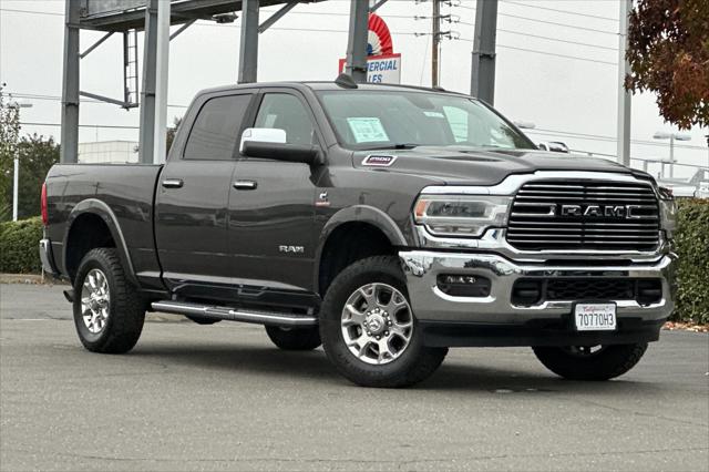 2022 RAM 2500 Laramie Crew Cab 4x4 64 Box