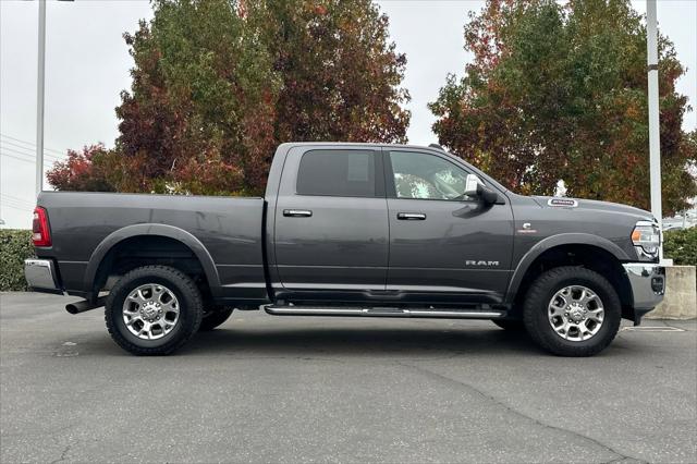 2022 RAM 2500 Laramie Crew Cab 4x4 64 Box