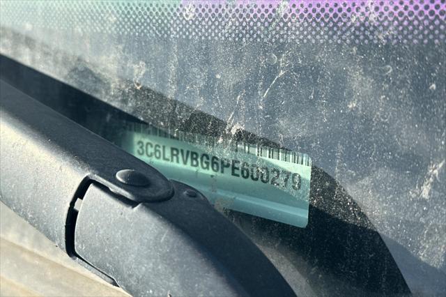 2023 RAM ProMaster 1500 Cargo Van High Roof 136 WB