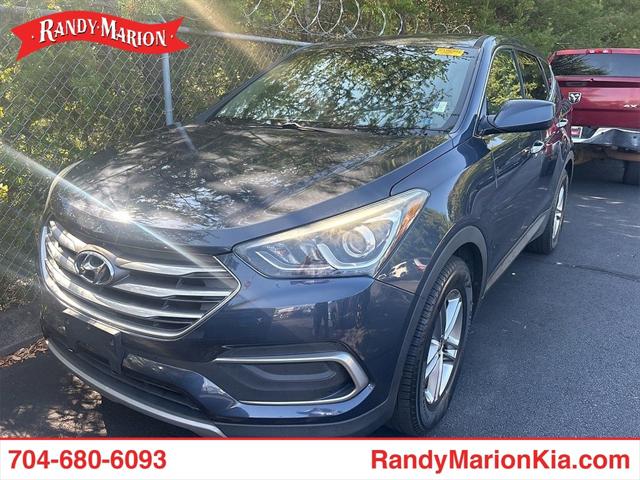 2018 Hyundai Santa Fe Sport 2.4L