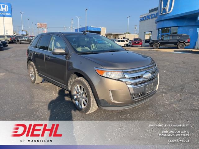 2013 Ford Edge Limited