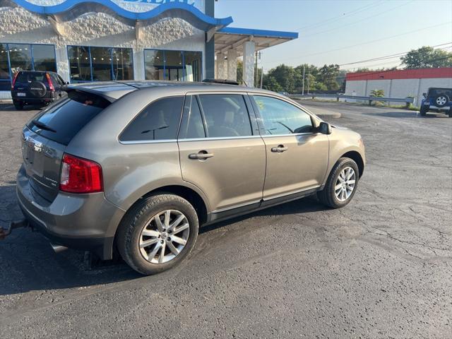 2013 Ford Edge Limited