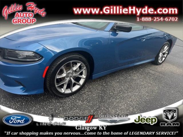 2023 Dodge Charger GT 2023 Dodge Charger GT