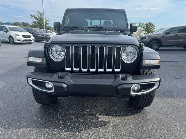 2023 Jeep Gladiator Overland 4x4 2023 Jeep Gladiator Overland 4x4