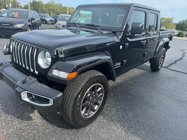 2023 Jeep Gladiator Overland 4x4 2023 Jeep Gladiator Overland 4x4