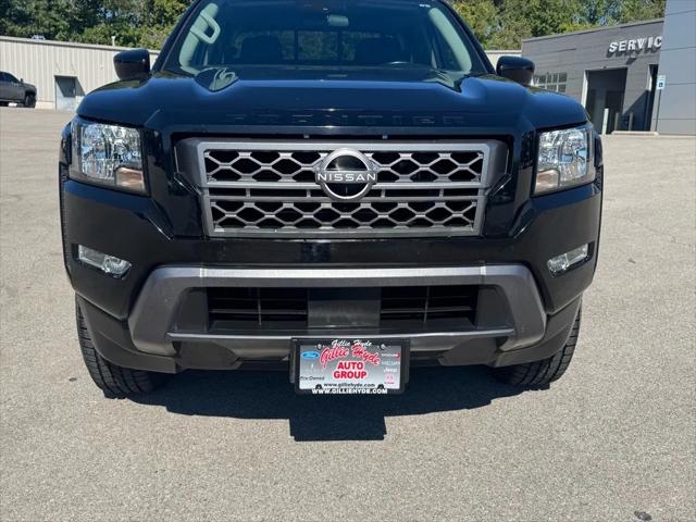 2022 Nissan Frontier Crew Cab SV 4x2