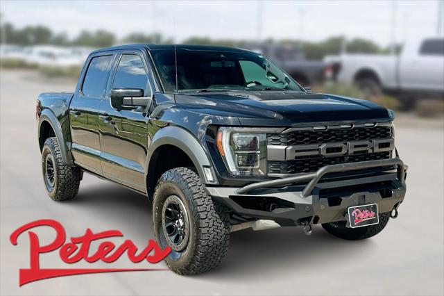 2022 Ford F-150 Raptor 2022 Ford F-150 Raptor