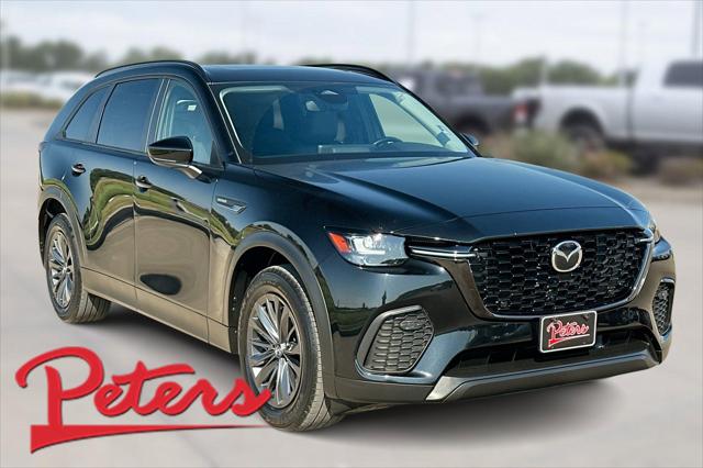 2025 Mazda CX-70 3.3 Turbo Preferred Package 2025 Mazda CX-70 3.3 Turbo Preferred Package