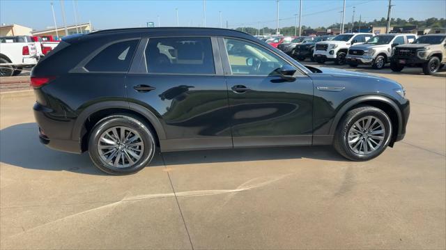 2025 Mazda CX-70 3.3 Turbo Preferred Package 2025 Mazda CX-70 3.3 Turbo Preferred Package