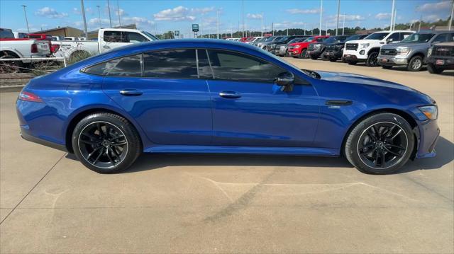 2020 Mercedes-Benz AMG GT 53 4-Door Coupe AMG GT 53 2020 Mercedes-Benz AMG GT 53 4-Door Coupe AMG GT 53