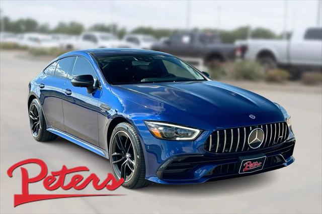 2020 Mercedes-Benz AMG GT 53 4-Door Coupe AMG GT 53 2020 Mercedes-Benz AMG GT 53 4-Door Coupe AMG GT 53